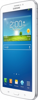 Samsung SM-T2110 Galaxy Tab III 7.0 White